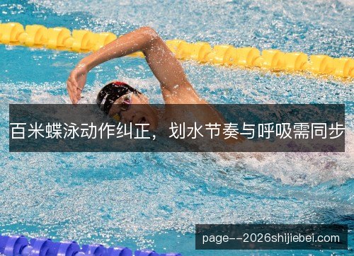 百米蝶泳动作纠正，划水节奏与呼吸需同步